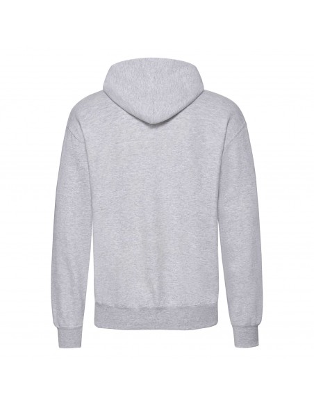 Sudadera fruit of the loom classic hooded adulto