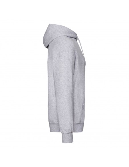 Sudadera fruit of the loom classic hooded adulto