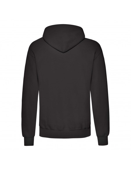 Sudadera fruit of the loom classic hooded adulto