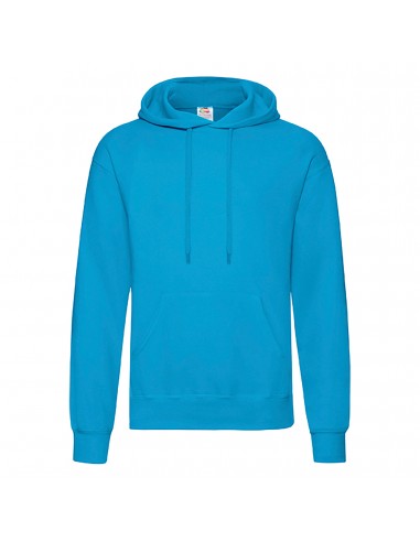 Sudadera fruit of the loom classic hooded adulto