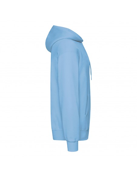 Sudadera fruit of the loom classic hooded adulto