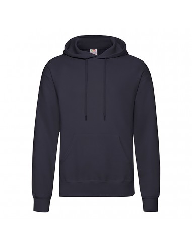 Sudadera fruit of the loom classic hooded adulto