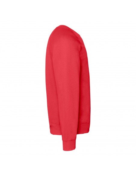 Sudadera fruit of the loom classic raglan adulto