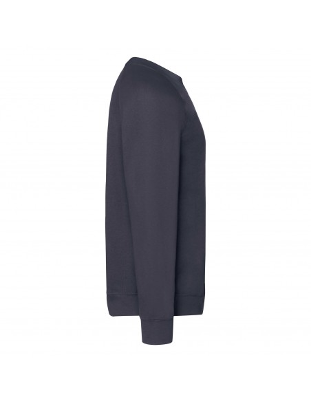 Sudadera fruit of the loom classic raglan adulto