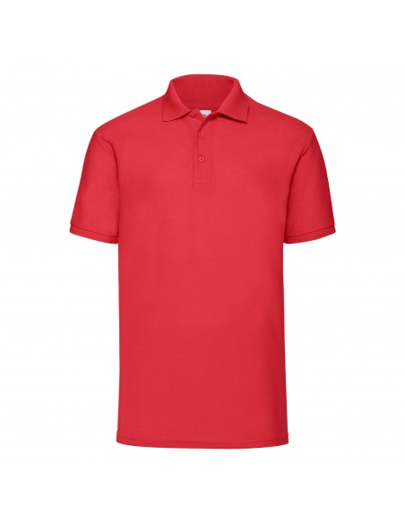 Polo fruit of the loom 65/35 adulto