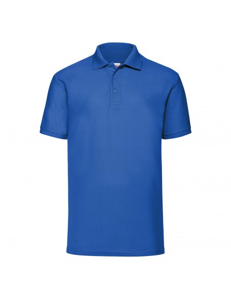 Polo fruit of the loom 65/35 adulto