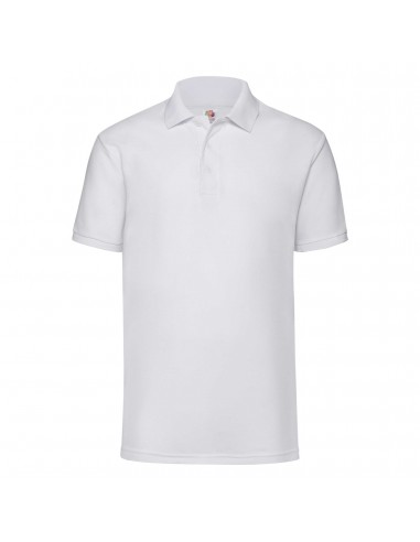 Polo fruit of the loom 65/35 adulto
