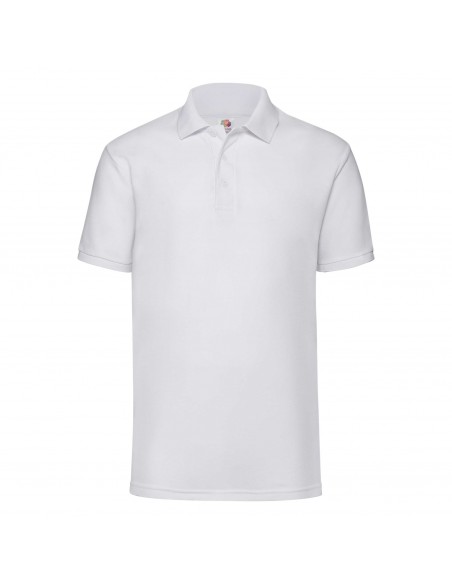 Polo fruit of the loom 65/35 adulto