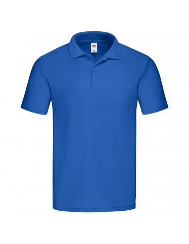 Polo fruit of the loom original adulto