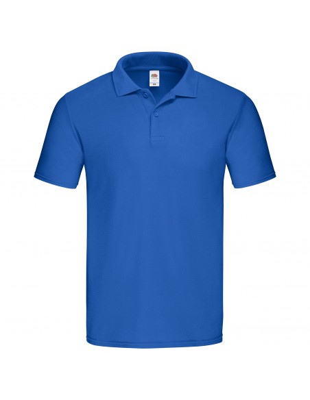 Polo fruit of the loom original adulto
