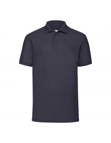Polo fruit of the loom 65/35 adulto