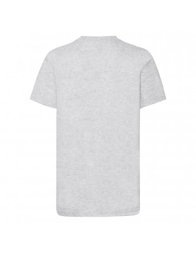 Camiseta fruit of the loom valueweight infantil