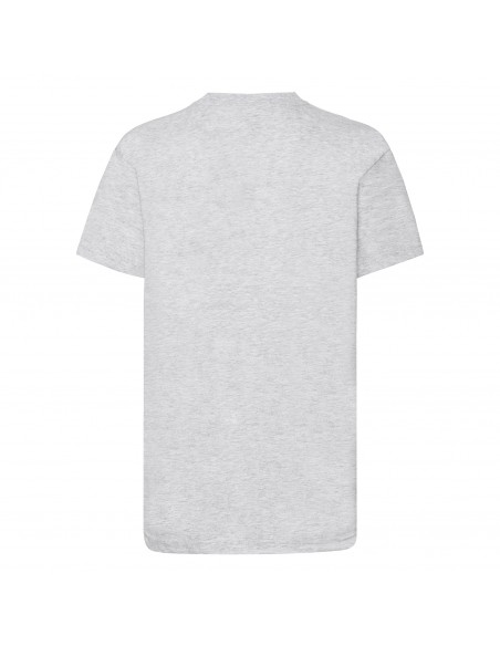 Camiseta fruit of the loom valueweight infantil