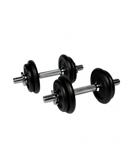 Kit mancuerna 20kg
