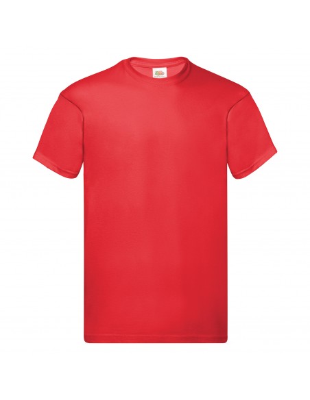 Camiseta fruit of the loom original t adulto Camiseta fruit of the loom original t adulto