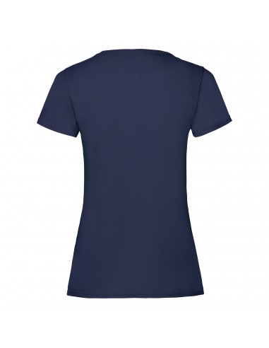 Camiseta fruit of the loom valueweight ladies