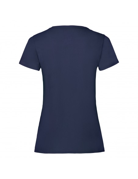 Camiseta fruit of the loom valueweight ladies