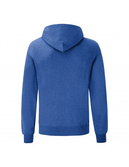 Sudadera fruit of the loom classic hooded adulto