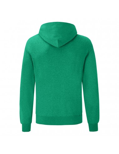 Sudadera fruit of the loom classic hooded adulto