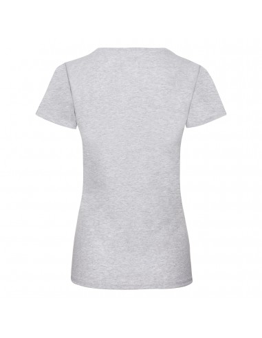 Camiseta fruit of the loom valueweight ladies