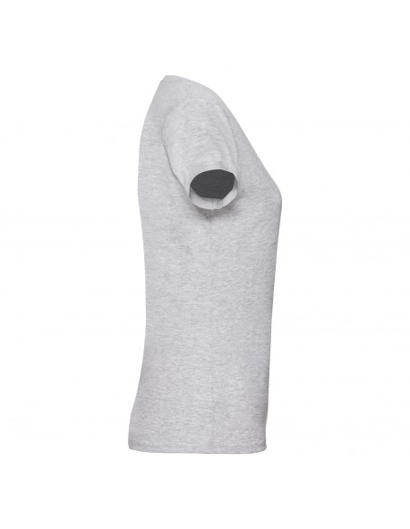 Camiseta fruit of the loom valueweight ladies