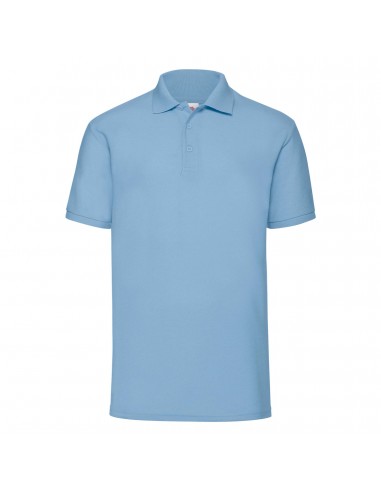 Polo fruit of the loom 65/35 adulto