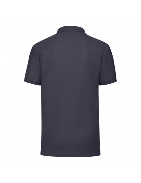 Polo fruit of the loom 65/35 adulto