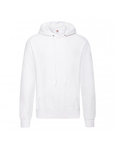 Sudadera fruit of the loom classic hooded adulto