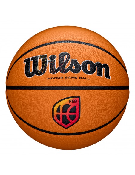 Balón baloncesto wilson evo nxt game ball feb Balón baloncesto wilson evo nxt game ball feb