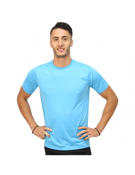 Camiseta softee propulsion infantil