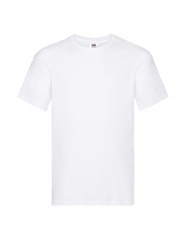 Camiseta fruit of the loom original t adulto