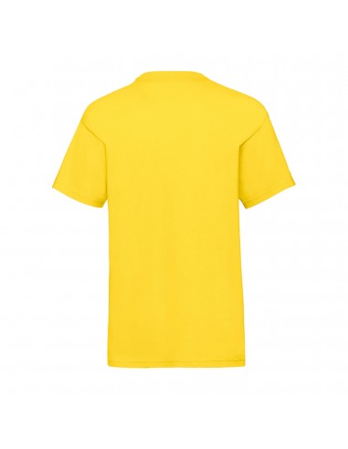 Camiseta fruit of the loom valueweight infantil