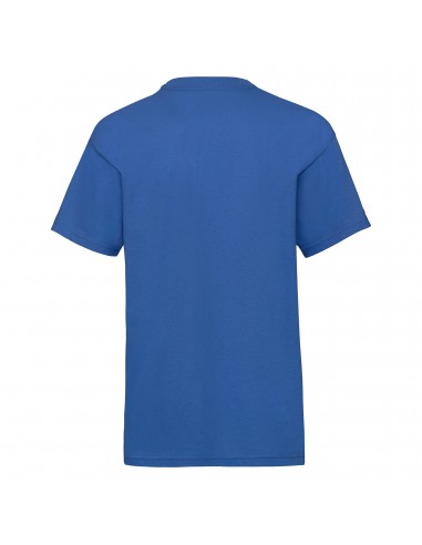 Camiseta fruit of the loom valueweight infantil
