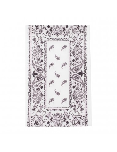 Braga cuello rox travesía estampada