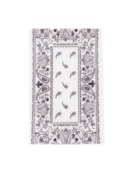 Braga cuello rox travesía estampada