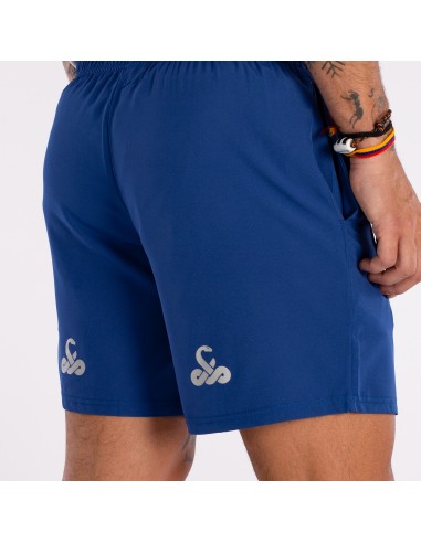 Pantalón corto vibor-a king adulto