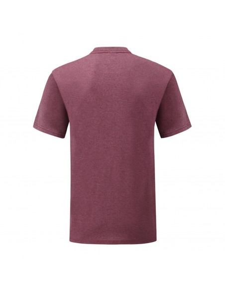Camiseta fruit of the loom valueweight t adulto