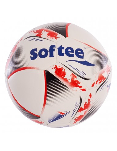 Balón fútbol híbrido softee liverpool