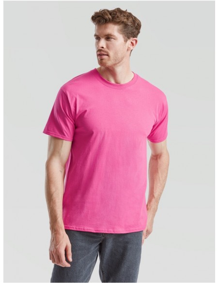 Camiseta fruit of the loom valueweight t adulto