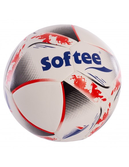 Balón fútbol híbrido softee liverpool