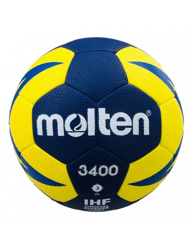 Balón molten balonmano hx3400