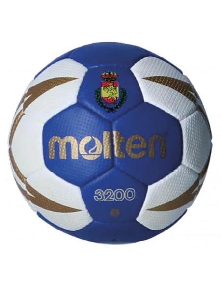 Balón molten balonmano hx3200