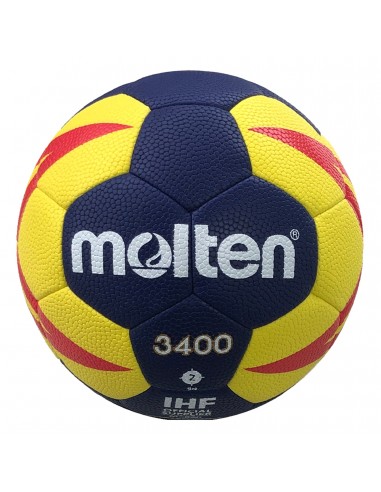 Balón molten balonmano hx3400