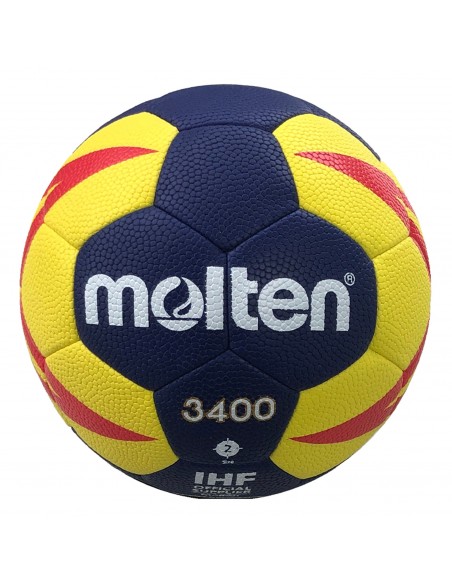 Balón molten balonmano hx3400