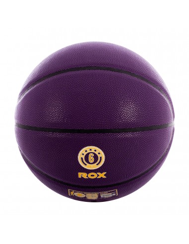 Balón baloncesto cuero rox mamba