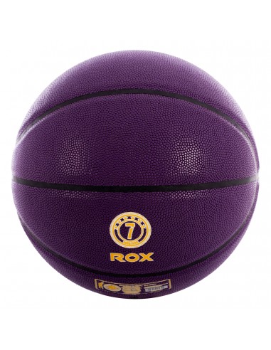 Balón baloncesto cuero rox mamba
