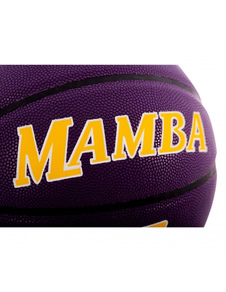 Balón baloncesto cuero rox mamba