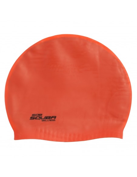 Gorro natación silicona squba
