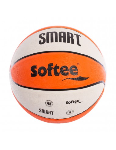 Balón baloncesto microcelular softee smart
