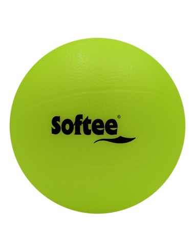 Pelota polivalente rugosa soft
